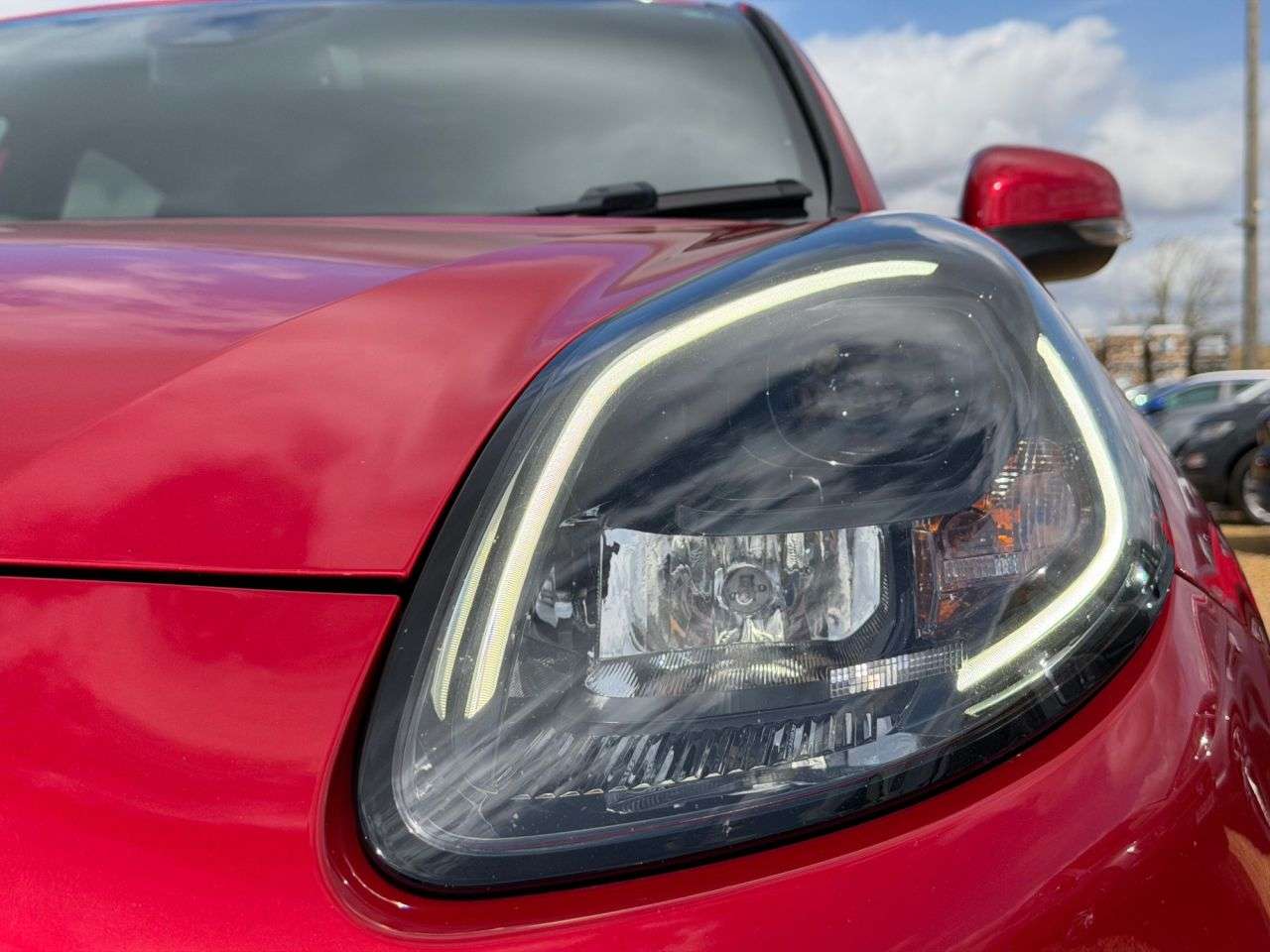 2021 FORD PUMA 2021 FORD PUMA