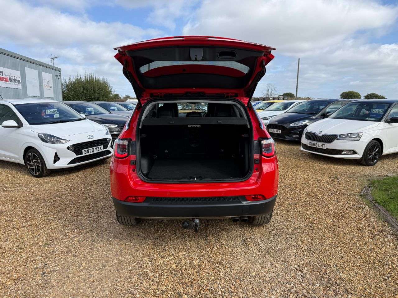 2020 JEEP COMPASS 2020 JEEP COMPASS