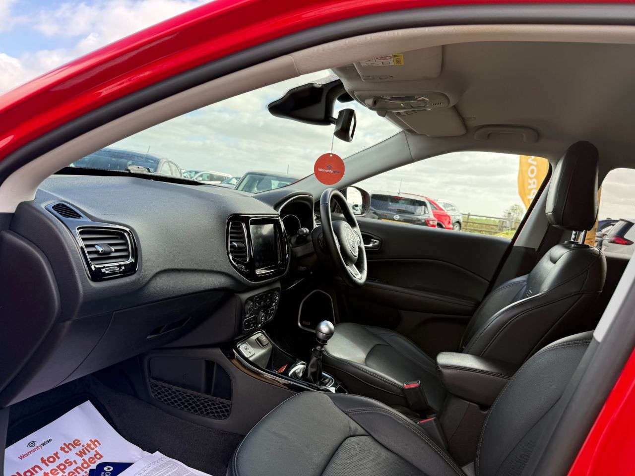 A 2020 JEEP COMPASS 1.4T MultiAirII Limited SUV 5dr Petrol Manual Euro 6 (s/s) (140 ps) A 2020 JEEP COMPASS 1.4T MultiAirII Limited SUV 5dr Petrol Manual Euro 6 (s/s) (140 ps)