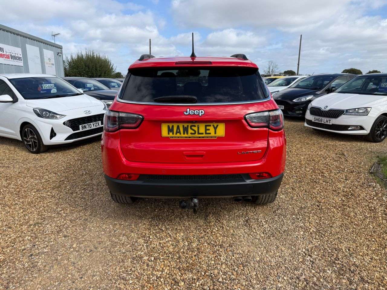 2020 JEEP COMPASS 2020 JEEP COMPASS