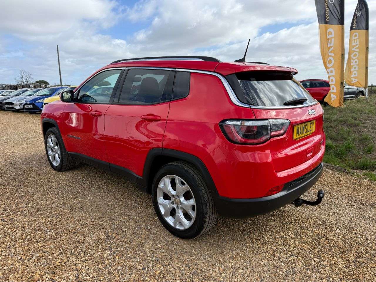 2020 JEEP COMPASS 2020 JEEP COMPASS