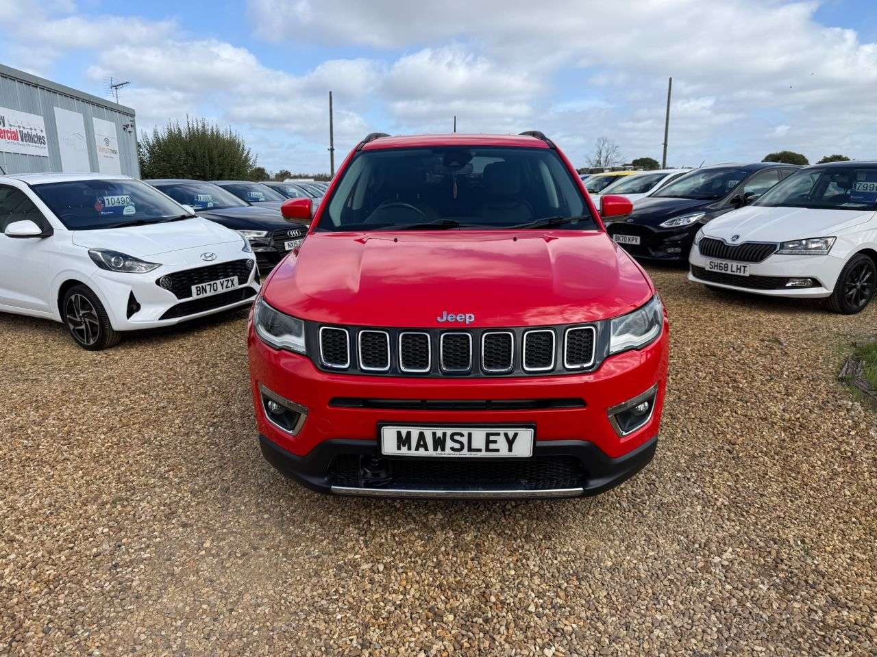 A 2020 JEEP COMPASS 1.4T MultiAirII Limited SUV 5dr Petrol Manual Euro 6 (s/s) (140 ps) A 2020 JEEP COMPASS 1.4T MultiAirII Limited SUV 5dr Petrol Manual Euro 6 (s/s) (140 ps)