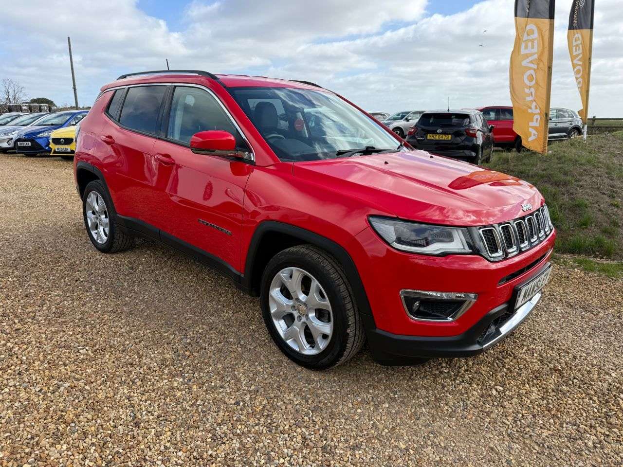 2020 JEEP COMPASS 2020 JEEP COMPASS