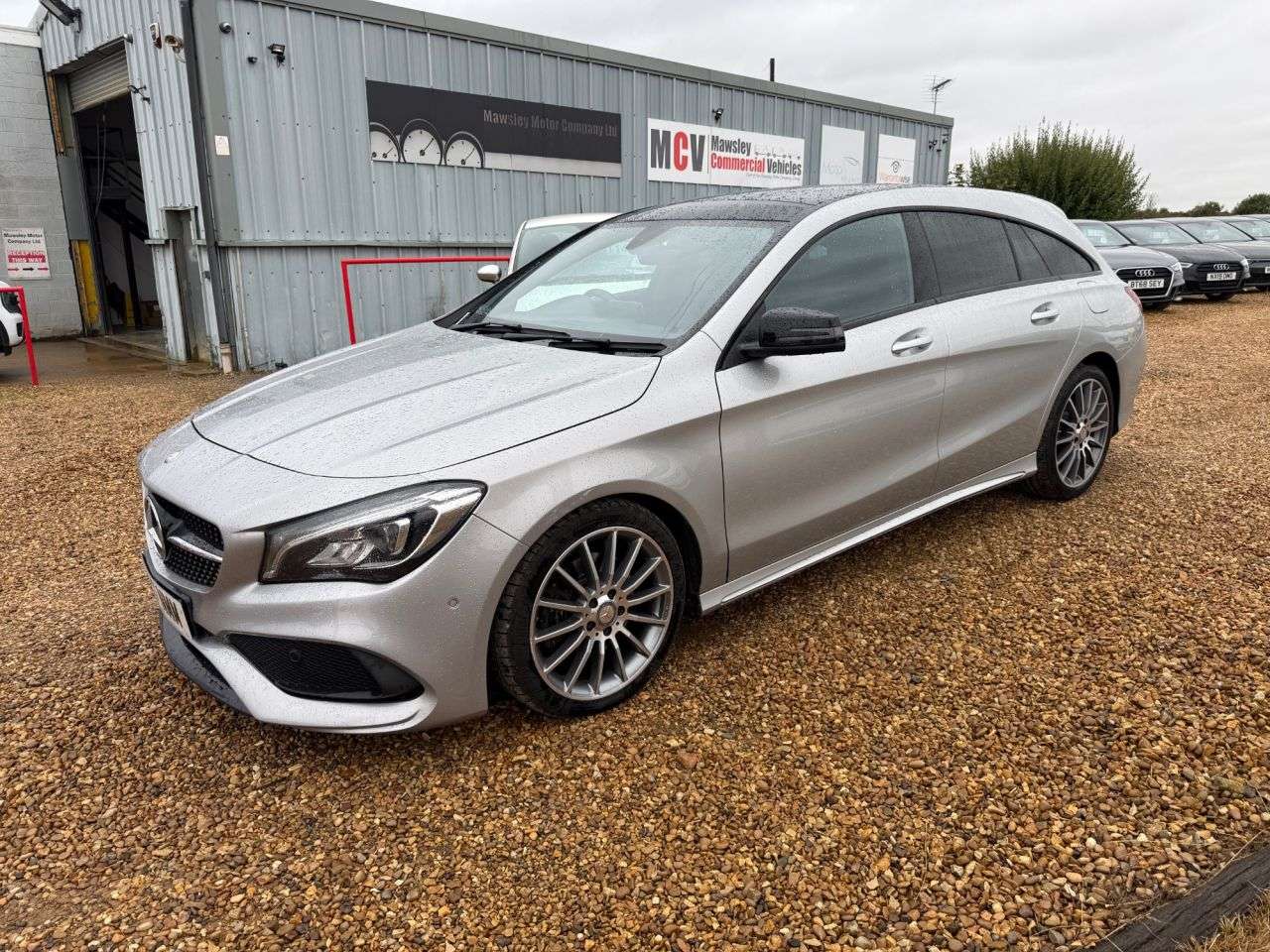2017 MERCEDES-BENZ CLA 2017 MERCEDES-BENZ CLA