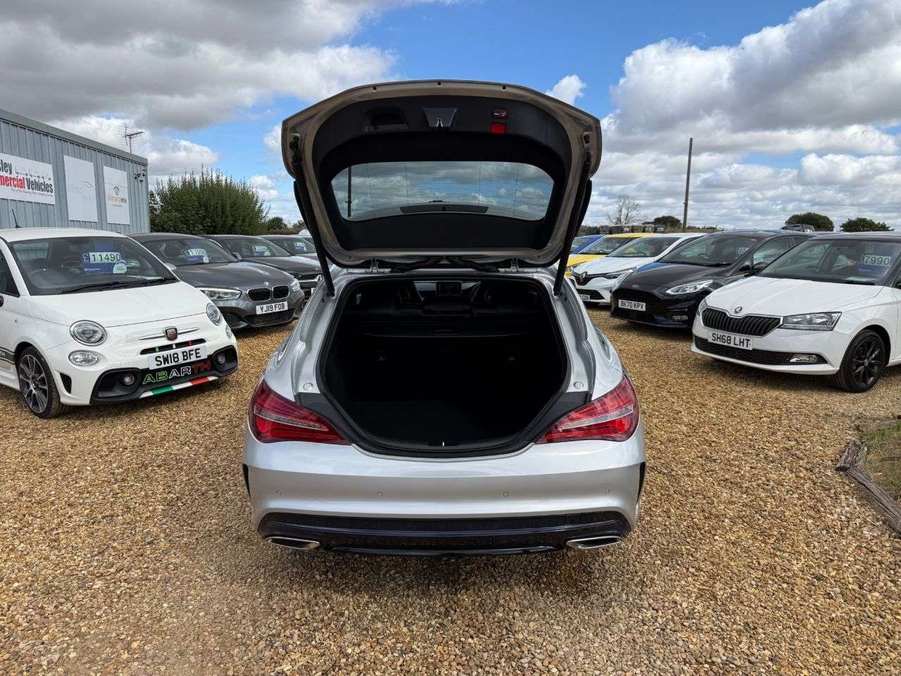 2017 MERCEDES-BENZ CLA 2017 MERCEDES-BENZ CLA