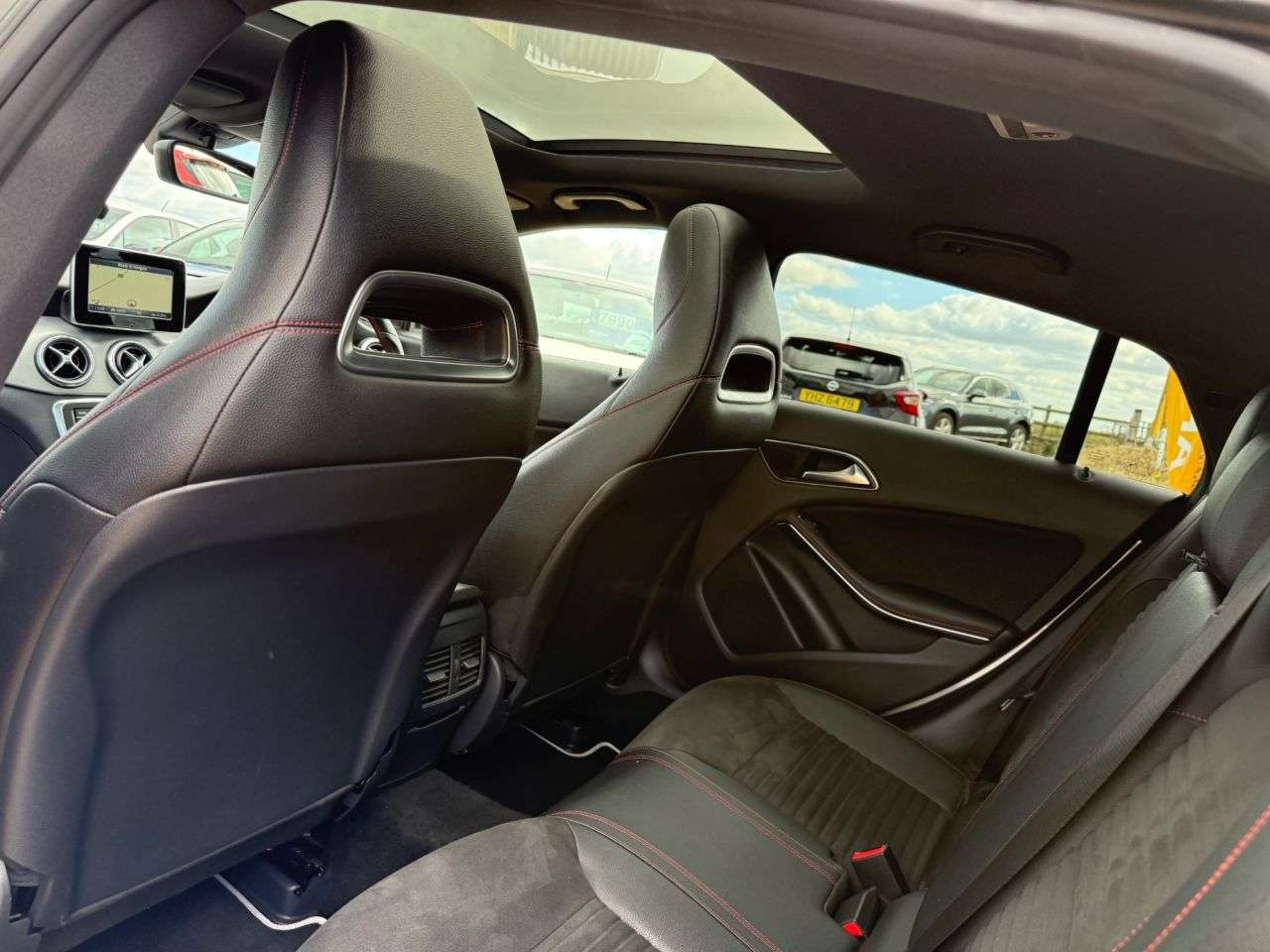 2017 MERCEDES-BENZ CLA 2017 MERCEDES-BENZ CLA