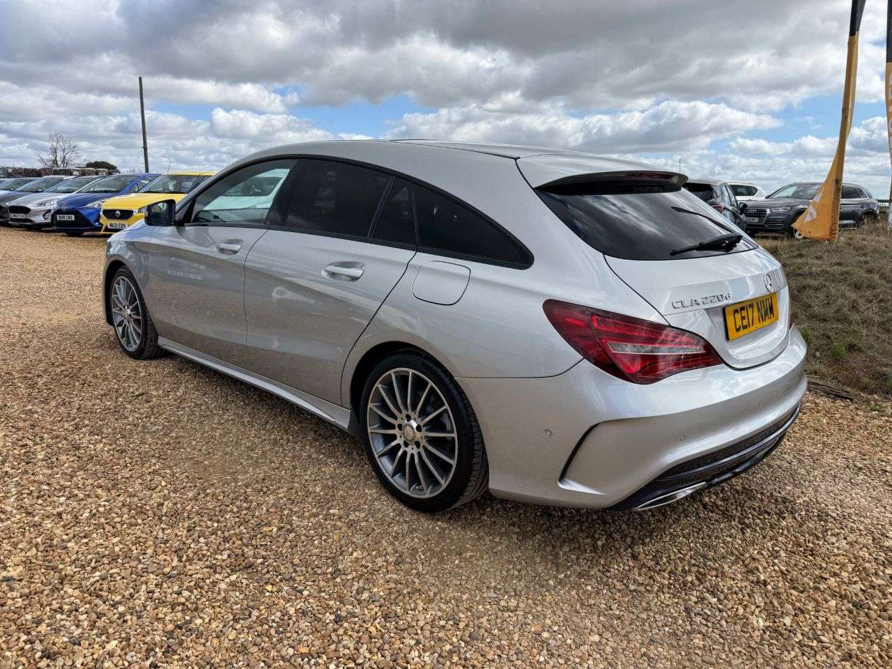 2017 MERCEDES-BENZ CLA 2017 MERCEDES-BENZ CLA