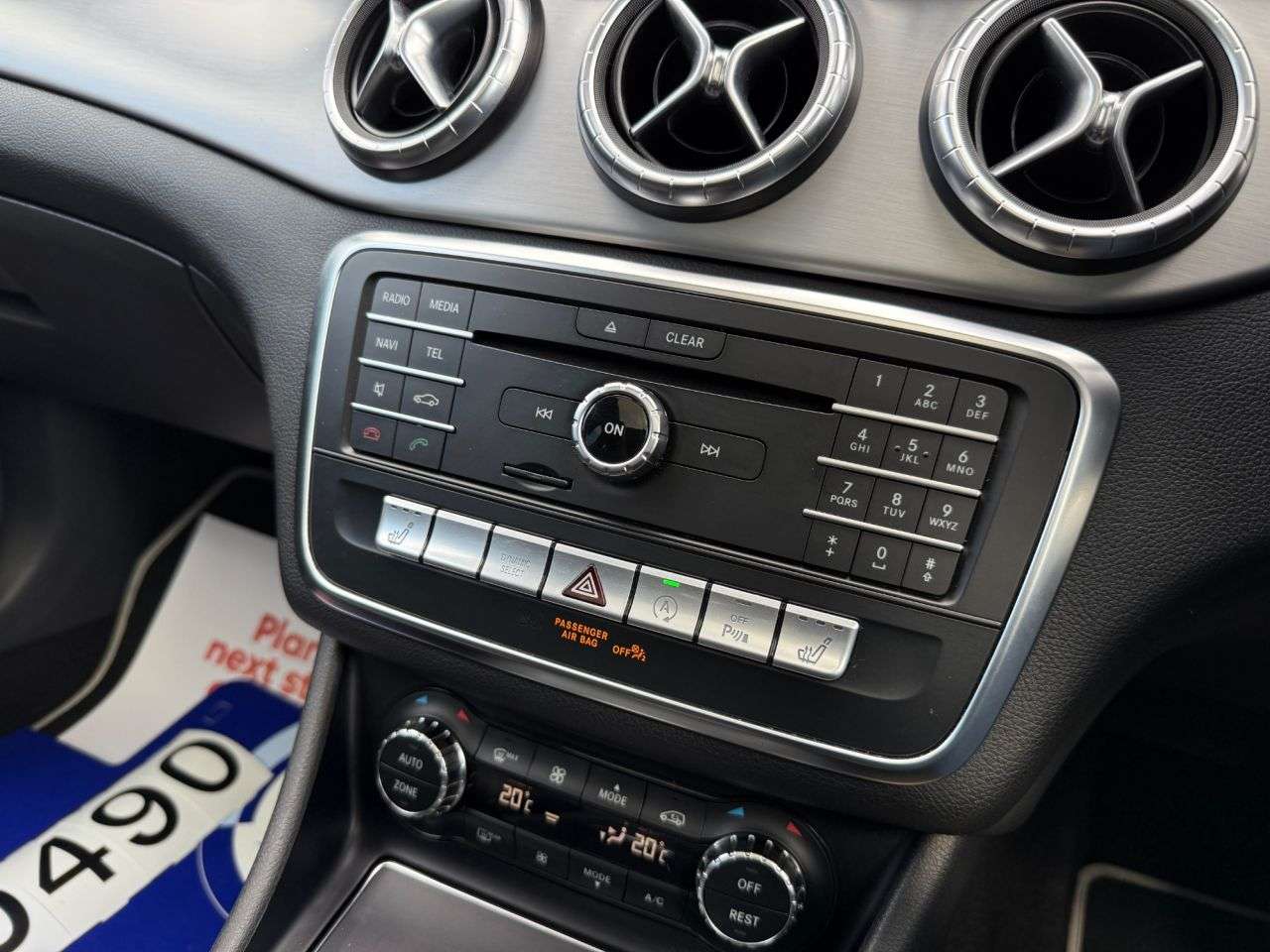 2017 MERCEDES-BENZ CLA 2017 MERCEDES-BENZ CLA