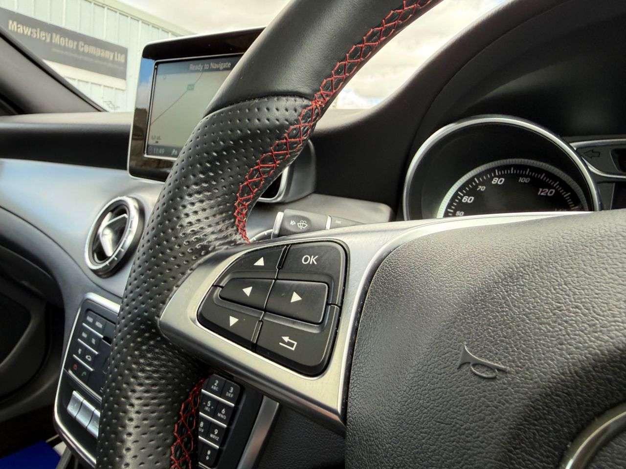2017 MERCEDES-BENZ CLA 2017 MERCEDES-BENZ CLA