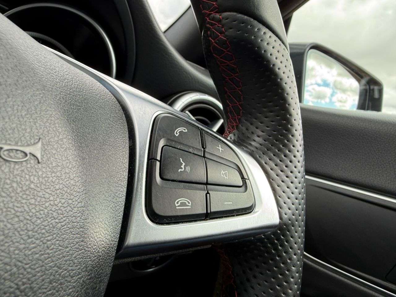 2017 MERCEDES-BENZ CLA 2017 MERCEDES-BENZ CLA