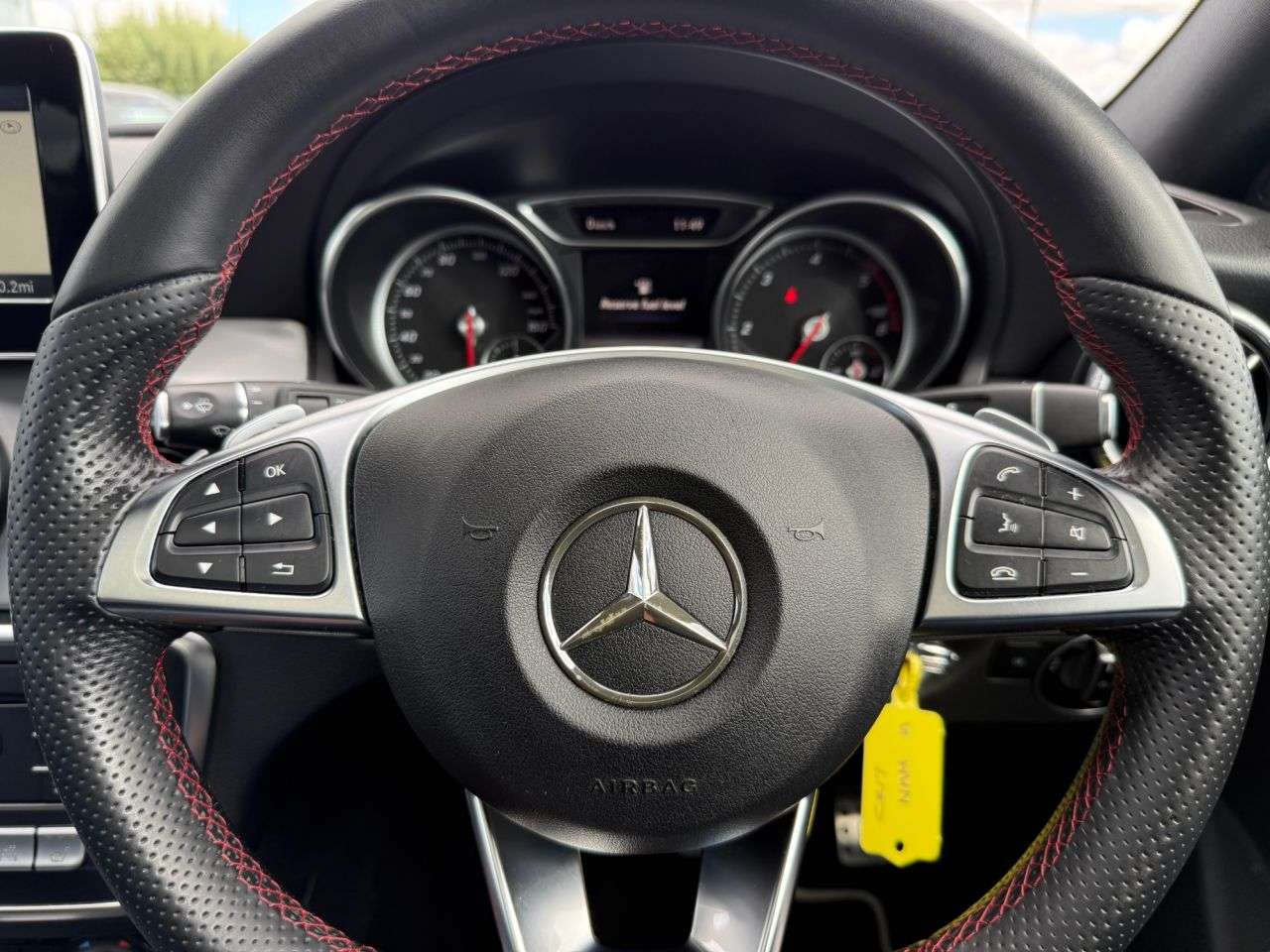 2017 MERCEDES-BENZ CLA 2017 MERCEDES-BENZ CLA