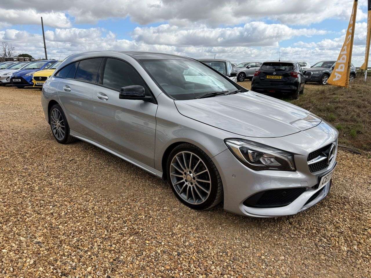 2017 MERCEDES-BENZ CLA 2017 MERCEDES-BENZ CLA