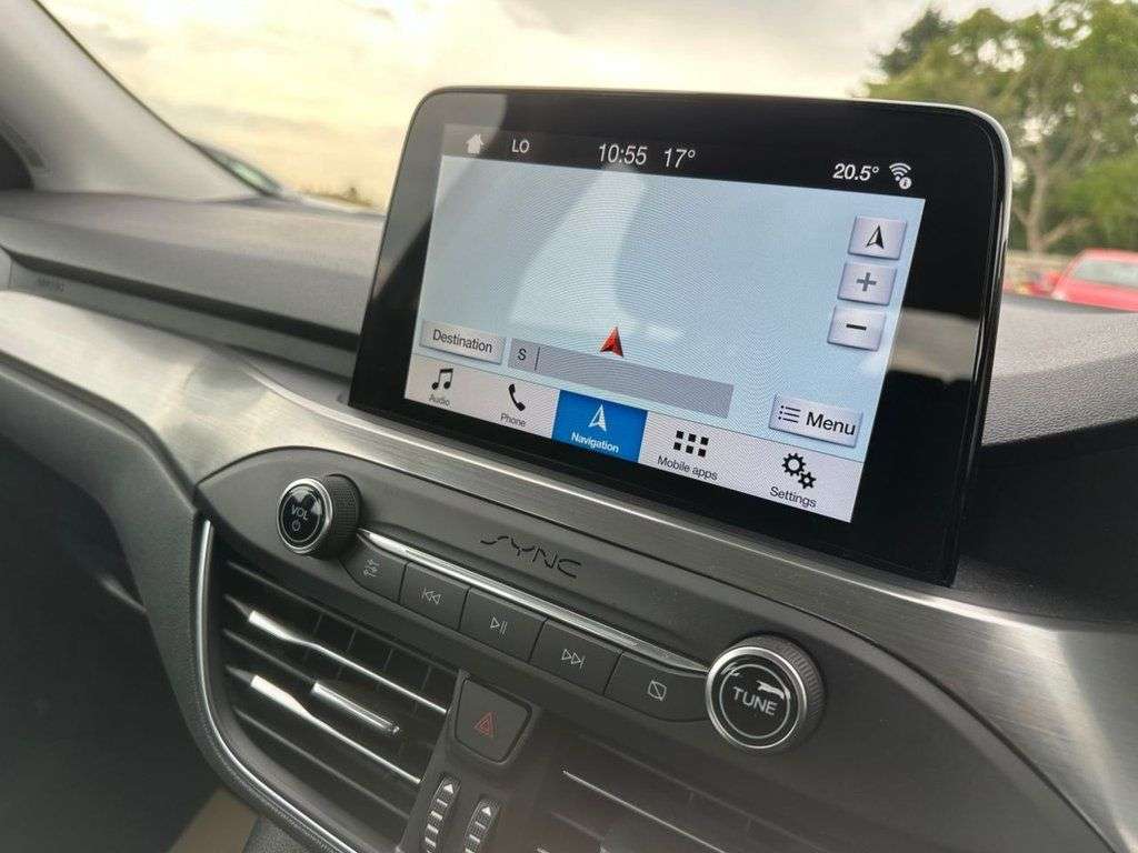 2018 FORD FOCUS 2018 FORD FOCUS
