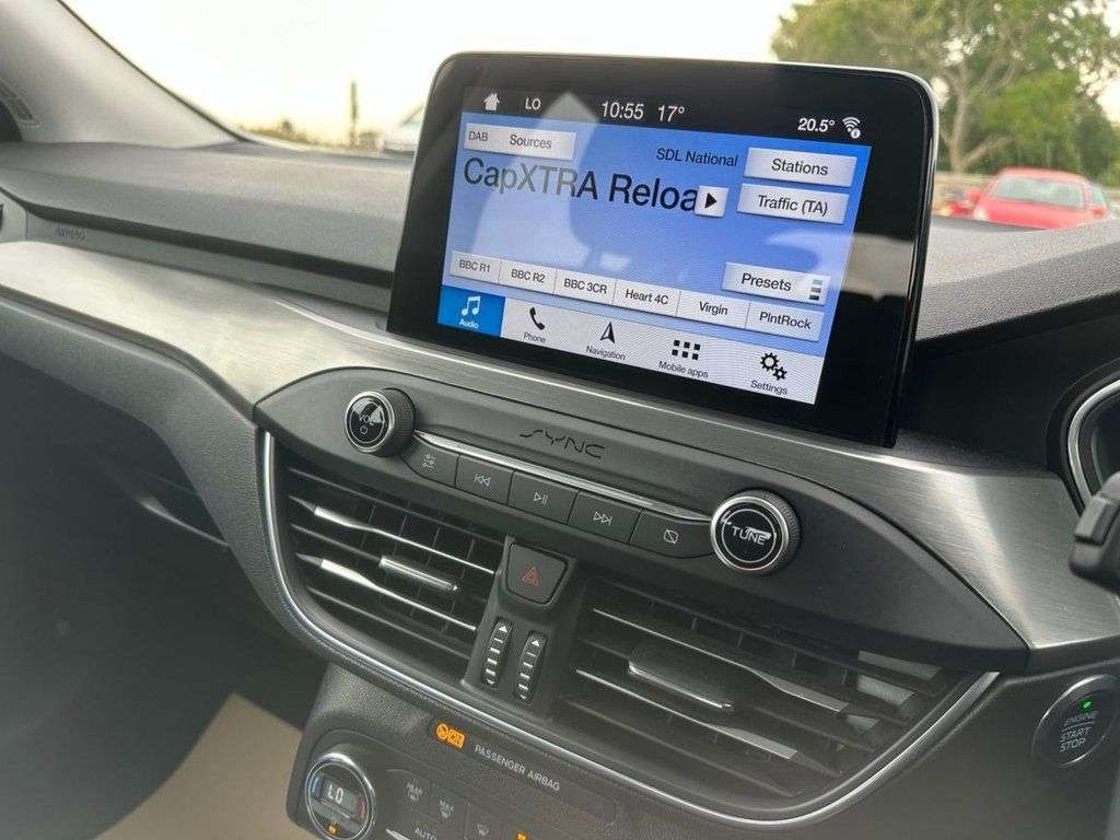 2018 FORD FOCUS 2018 FORD FOCUS