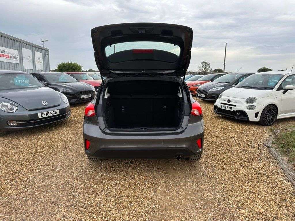 2018 FORD FOCUS 2018 FORD FOCUS
