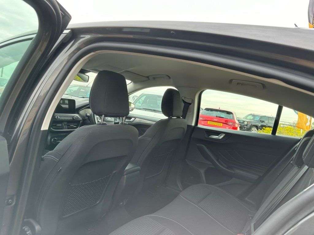 2018 FORD FOCUS 2018 FORD FOCUS