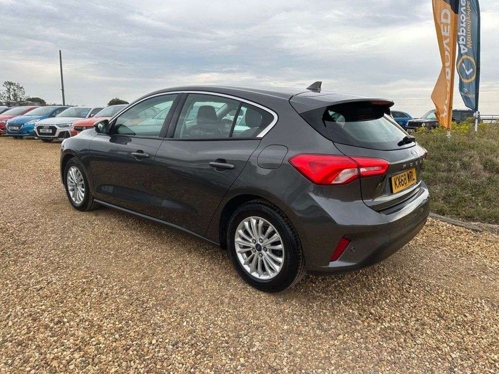2018 FORD FOCUS 2018 FORD FOCUS