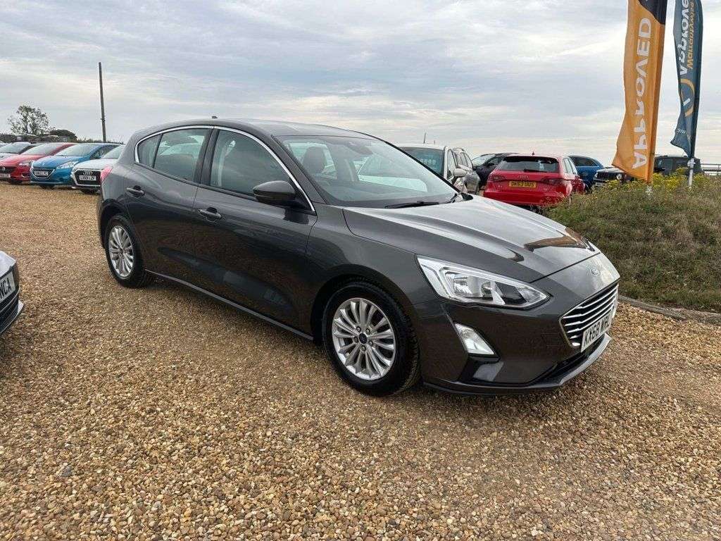 2018 FORD FOCUS 2018 FORD FOCUS