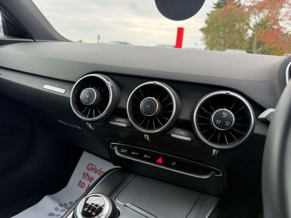 2016 AUDI TT 2016 AUDI TT