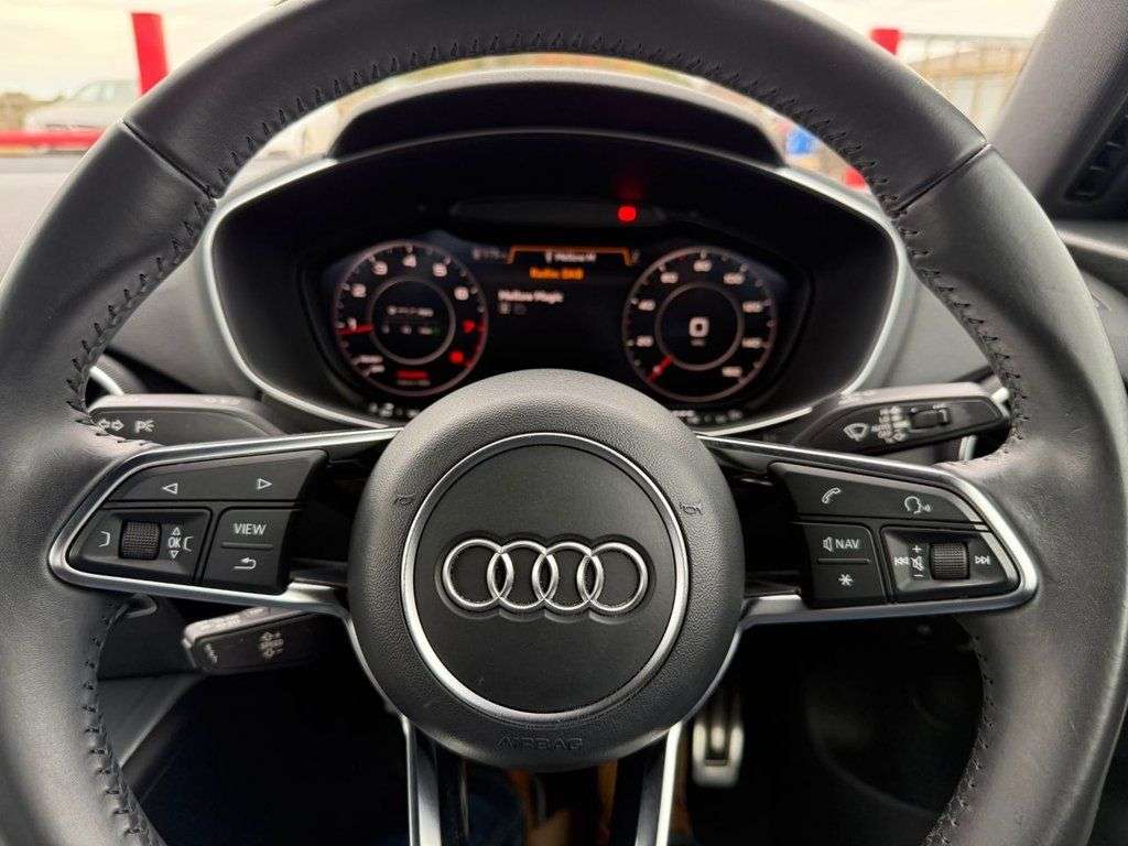 2016 AUDI TT 2016 AUDI TT