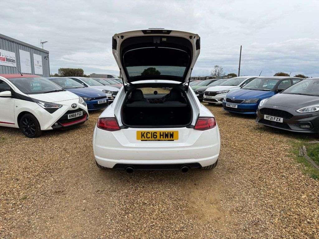 2016 AUDI TT 2016 AUDI TT