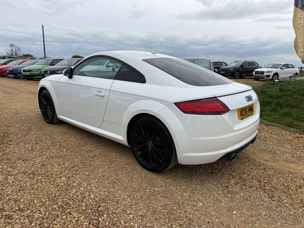 2016 AUDI TT 2016 AUDI TT