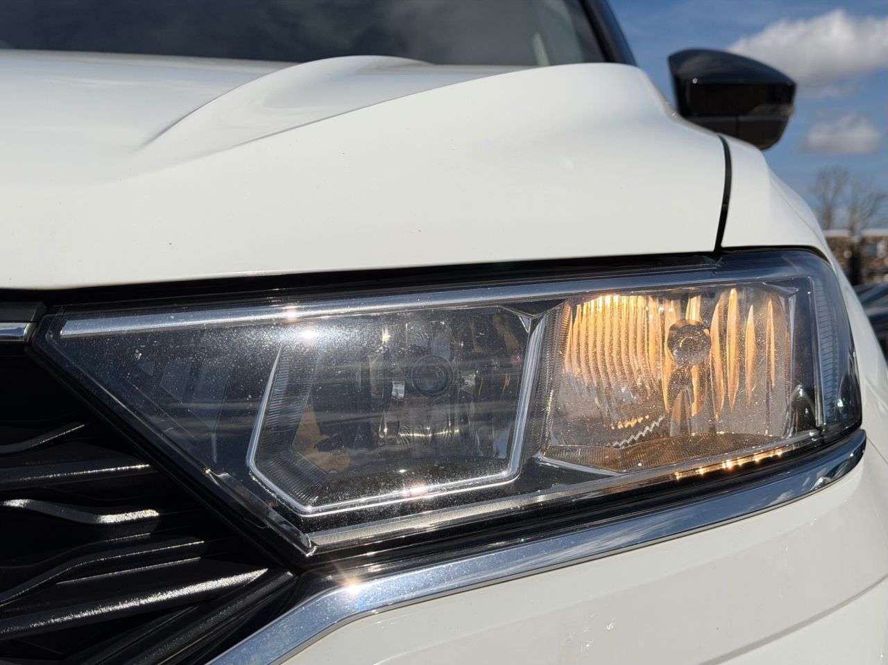 2018 VOLKSWAGEN T-ROC 2018 VOLKSWAGEN T-ROC