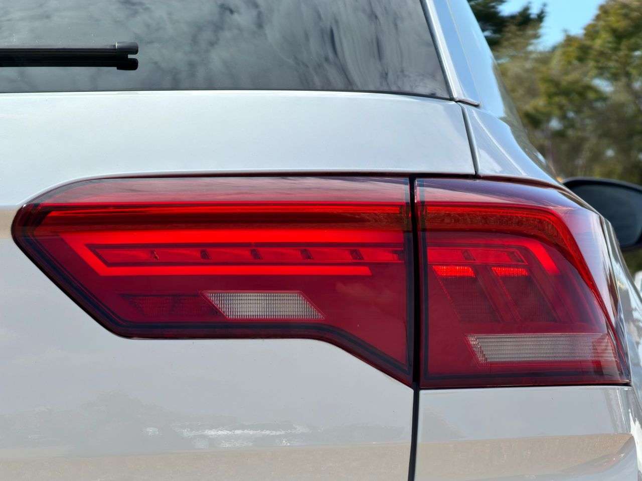 2018 VOLKSWAGEN T-ROC 2018 VOLKSWAGEN T-ROC