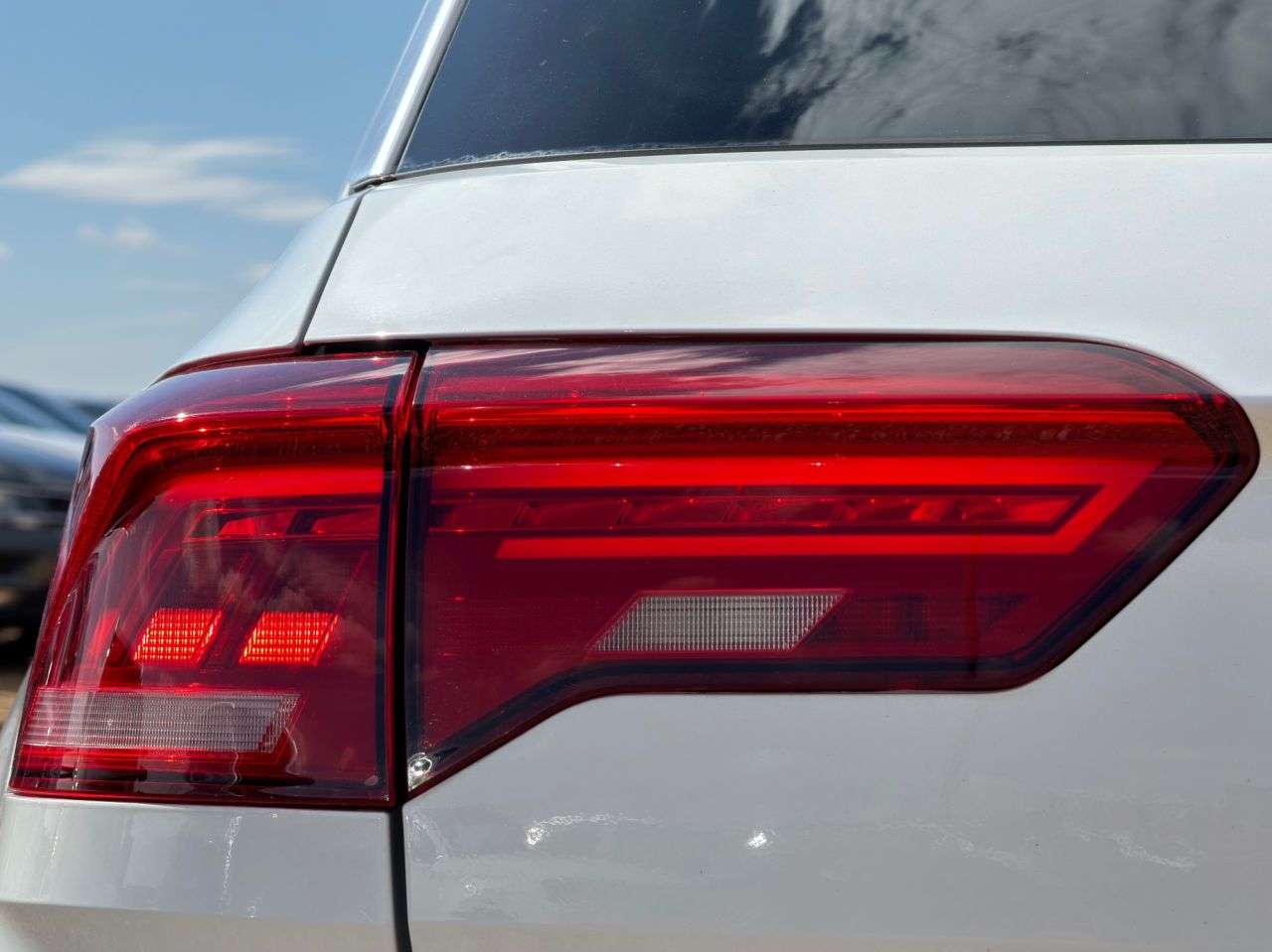2018 VOLKSWAGEN T-ROC 2018 VOLKSWAGEN T-ROC