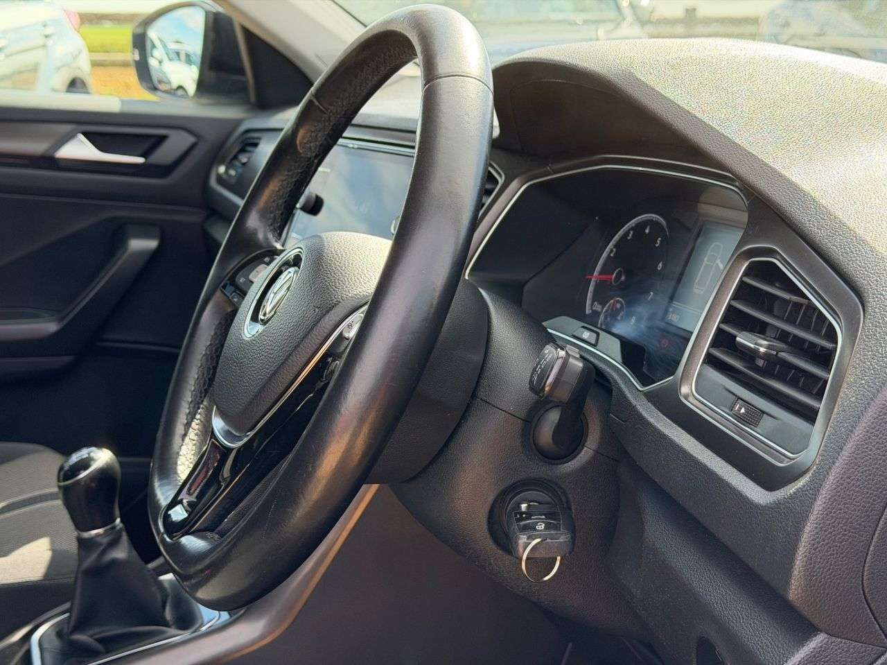 2018 VOLKSWAGEN T-ROC 2018 VOLKSWAGEN T-ROC