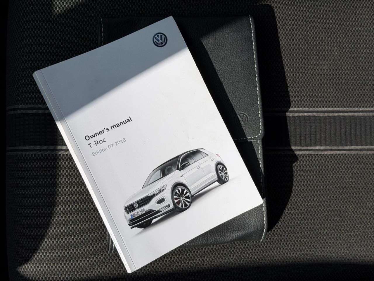 2018 VOLKSWAGEN T-ROC 2018 VOLKSWAGEN T-ROC