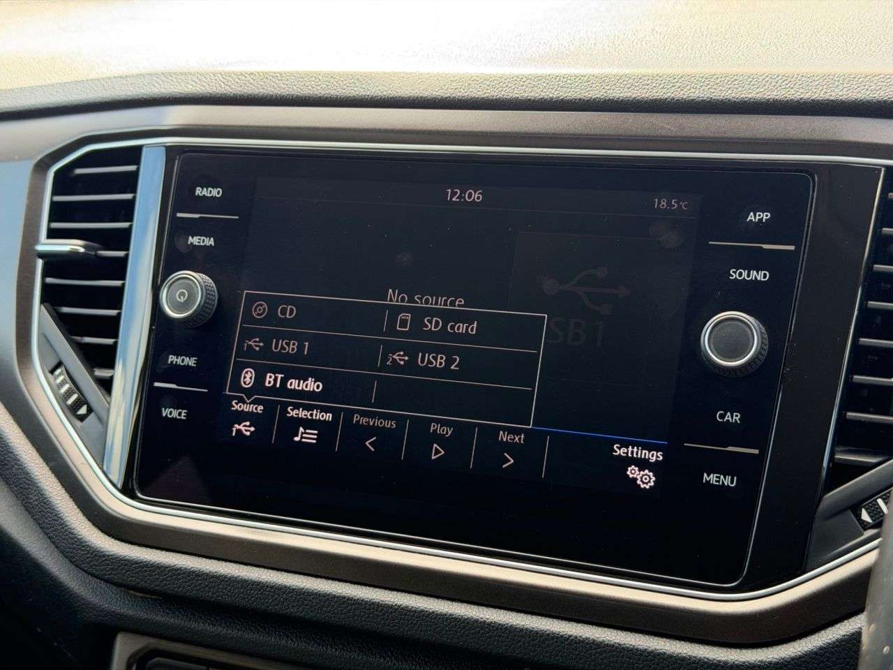 2018 VOLKSWAGEN T-ROC 2018 VOLKSWAGEN T-ROC