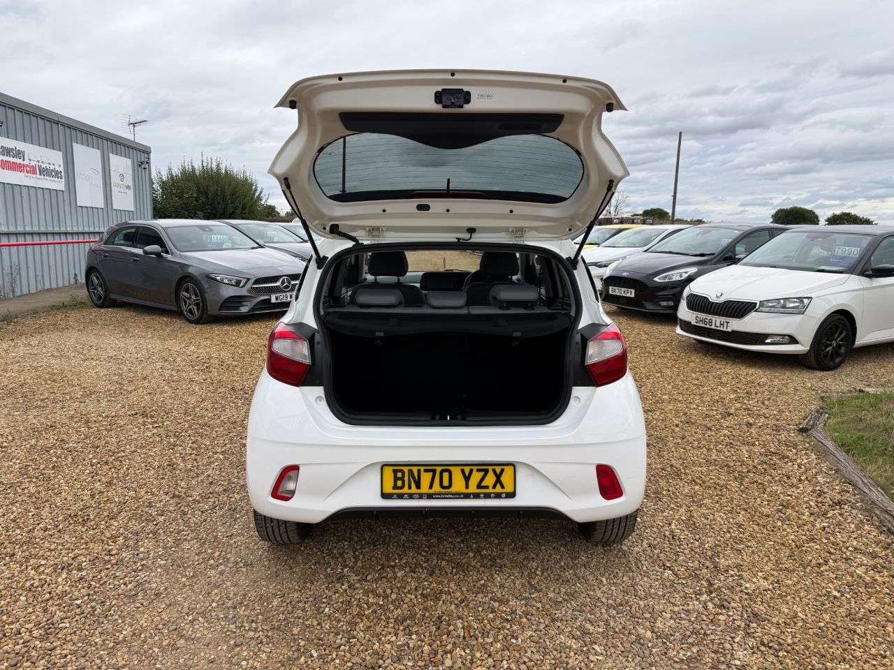 2020 HYUNDAI I10 2020 HYUNDAI I10