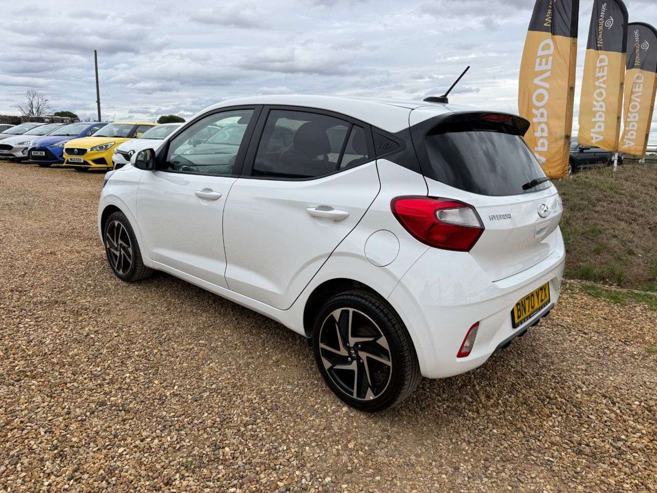 2020 HYUNDAI I10 2020 HYUNDAI I10