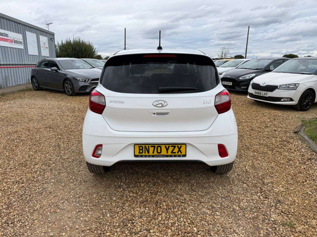 2020 HYUNDAI I10 2020 HYUNDAI I10