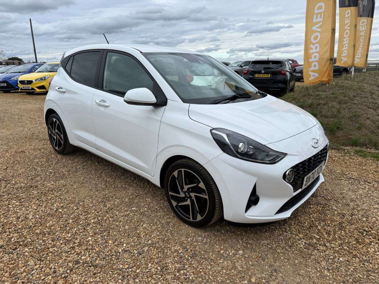 2020 HYUNDAI I10 2020 HYUNDAI I10