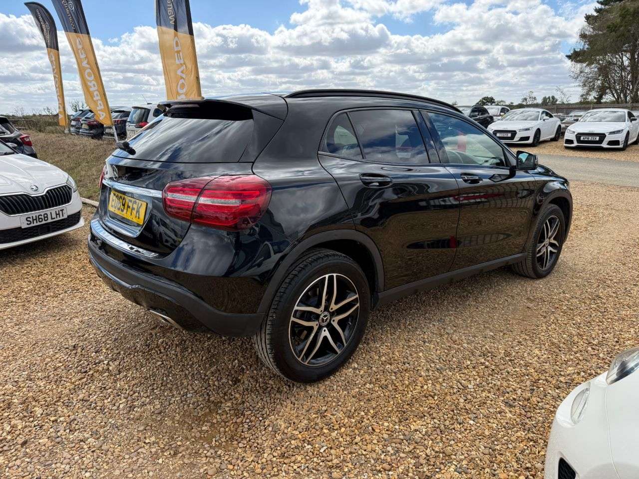 A 2019 MERCEDES-BENZ GLA 1.6 GLA180 GPF Urban Edition SUV 5dr Petrol 7G-DCT Euro 6 (s/s) (122 ps) A 2019 MERCEDES-BENZ GLA 1.6 GLA180 GPF Urban Edition SUV 5dr Petrol 7G-DCT Euro 6 (s/s) (122 ps)