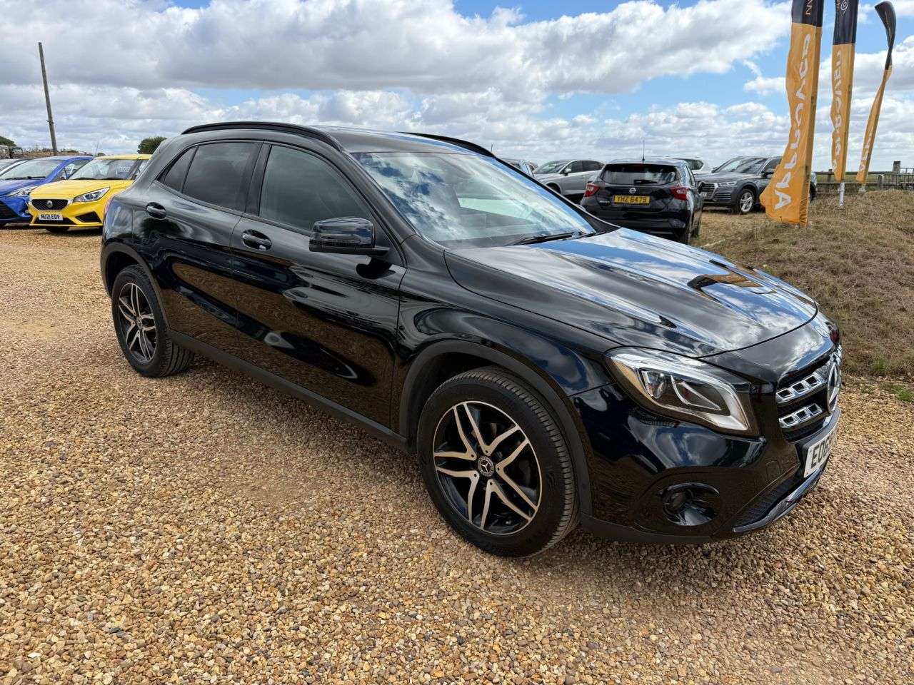 A 2019 MERCEDES-BENZ GLA 1.6 GLA180 GPF Urban Edition SUV 5dr Petrol 7G-DCT Euro 6 (s/s) (122 ps) A 2019 MERCEDES-BENZ GLA 1.6 GLA180 GPF Urban Edition SUV 5dr Petrol 7G-DCT Euro 6 (s/s) (122 ps)