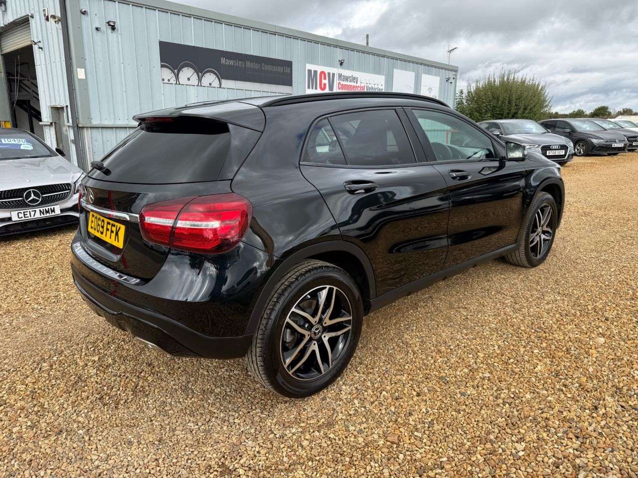 A 2019 MERCEDES-BENZ GLA 1.6 GLA180 GPF Urban Edition SUV 5dr Petrol 7G-DCT Euro 6 (s/s) (122 ps) A 2019 MERCEDES-BENZ GLA 1.6 GLA180 GPF Urban Edition SUV 5dr Petrol 7G-DCT Euro 6 (s/s) (122 ps)