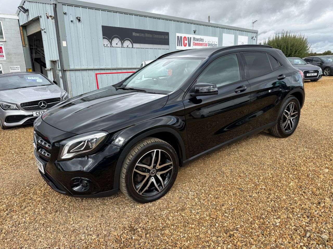 A 2019 MERCEDES-BENZ GLA 1.6 GLA180 GPF Urban Edition SUV 5dr Petrol 7G-DCT Euro 6 (s/s) (122 ps) A 2019 MERCEDES-BENZ GLA 1.6 GLA180 GPF Urban Edition SUV 5dr Petrol 7G-DCT Euro 6 (s/s) (122 ps)