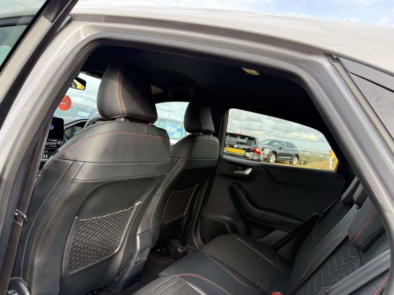 2020 FORD PUMA 2020 FORD PUMA
