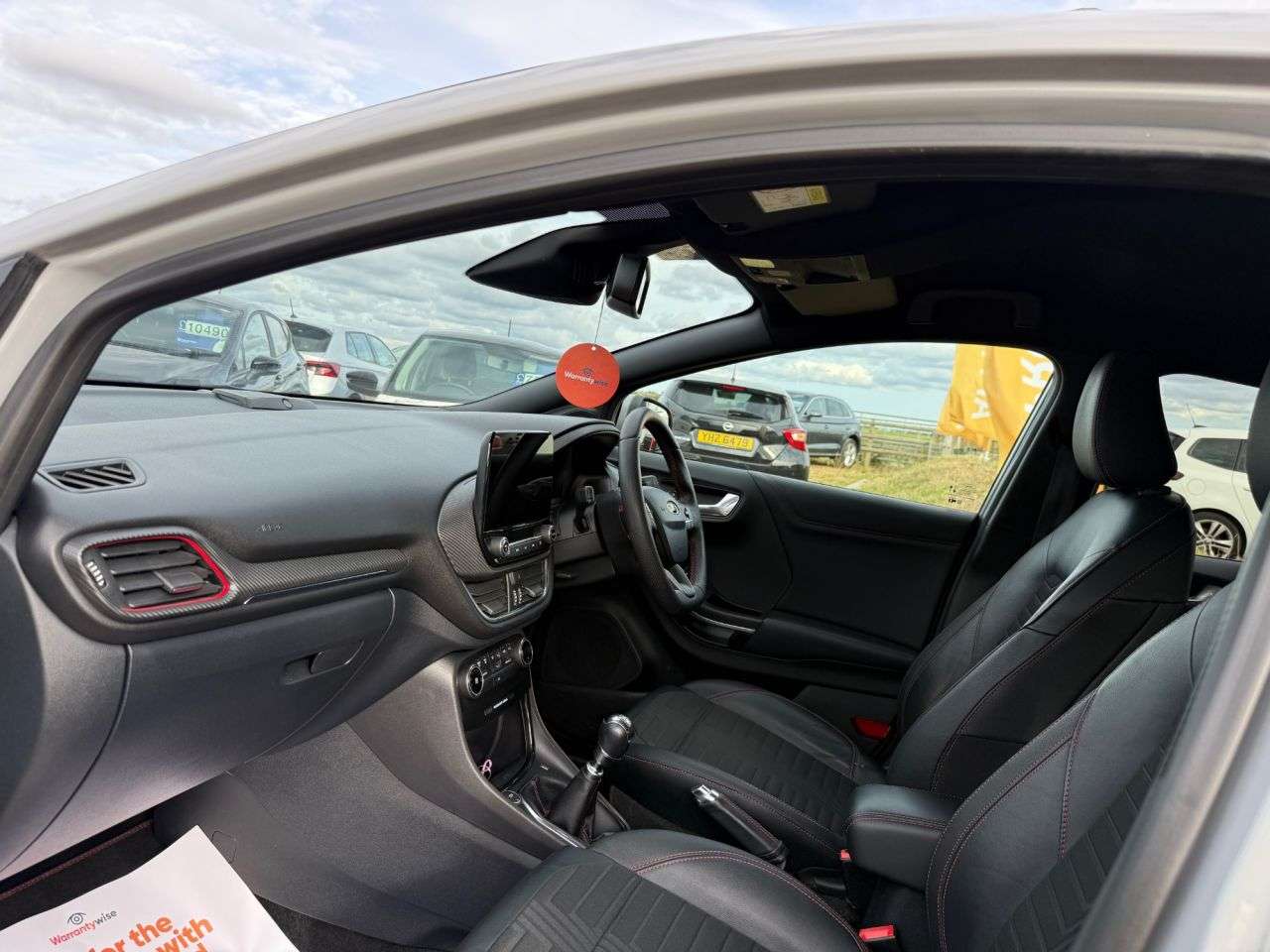 A 2020 FORD PUMA 1.0T EcoBoost MHEV ST-Line X First Edition SUV 5dr Petrol Manual Euro 6 (s/ A 2020 FORD PUMA 1.0T EcoBoost MHEV ST-Line X First Edition SUV 5dr Petrol Manual Euro 6 (s/