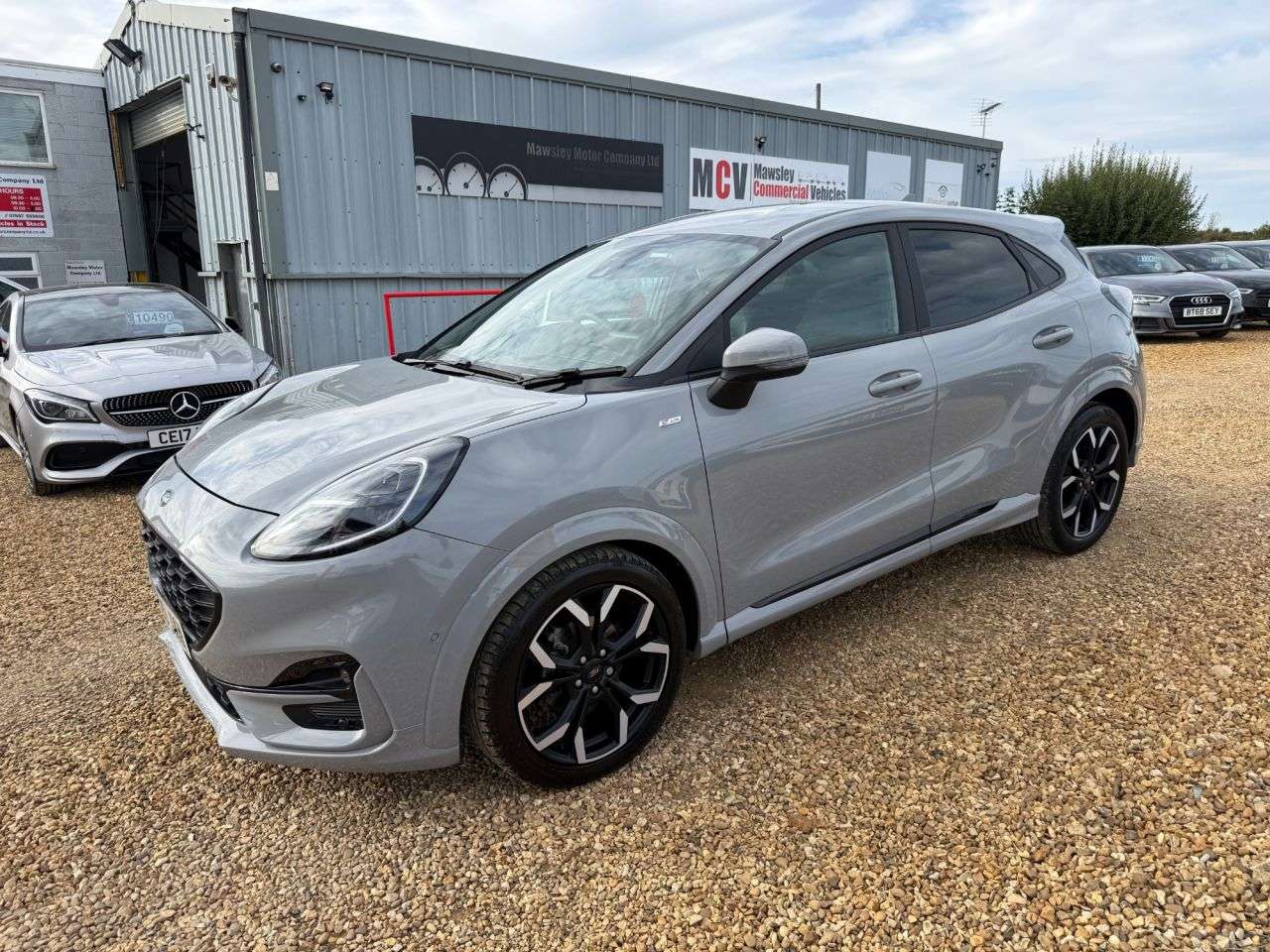 A 2020 FORD PUMA 1.0T EcoBoost MHEV ST-Line X First Edition SUV 5dr Petrol Manual Euro 6 (s/ A 2020 FORD PUMA 1.0T EcoBoost MHEV ST-Line X First Edition SUV 5dr Petrol Manual Euro 6 (s/