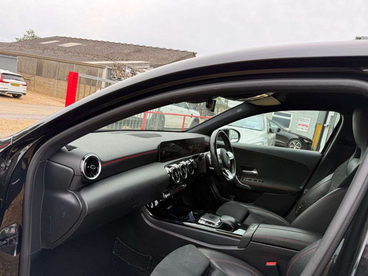 A 2018 MERCEDES-BENZ A CLASS 1.5 A180d AMG Line (Executive) Hatchback 5dr Diesel 7G-DCT Euro 6 (s/s) (11 A 2018 MERCEDES-BENZ A CLASS 1.5 A180d AMG Line (Executive) Hatchback 5dr Diesel 7G-DCT Euro 6 (s/s) (11