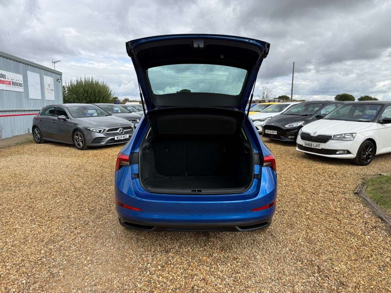 2020 SKODA SCALA 2020 SKODA SCALA
