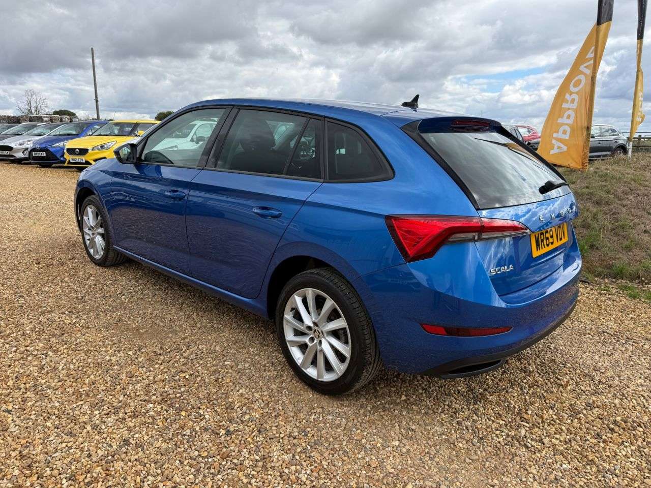 2020 SKODA SCALA 2020 SKODA SCALA