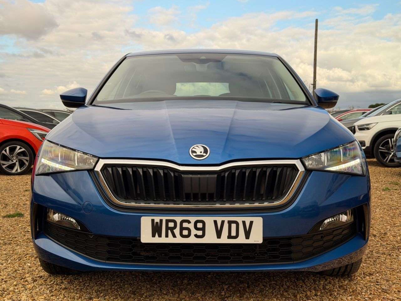 2020 SKODA SCALA 2020 SKODA SCALA