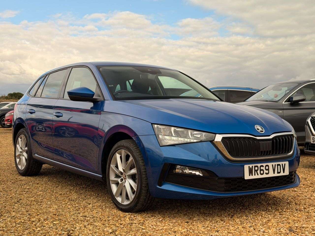 2020 SKODA SCALA 2020 SKODA SCALA