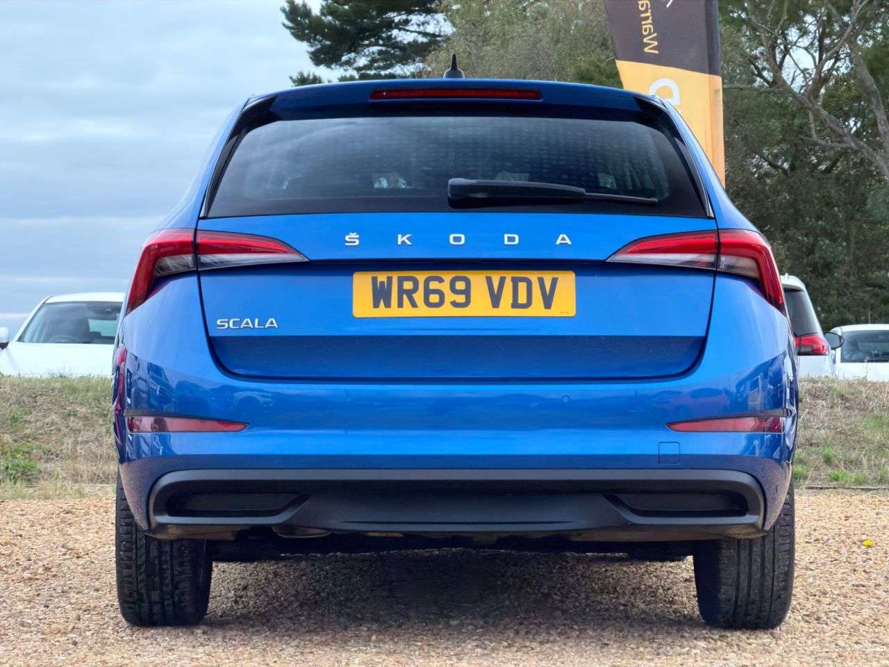 2020 SKODA SCALA 2020 SKODA SCALA