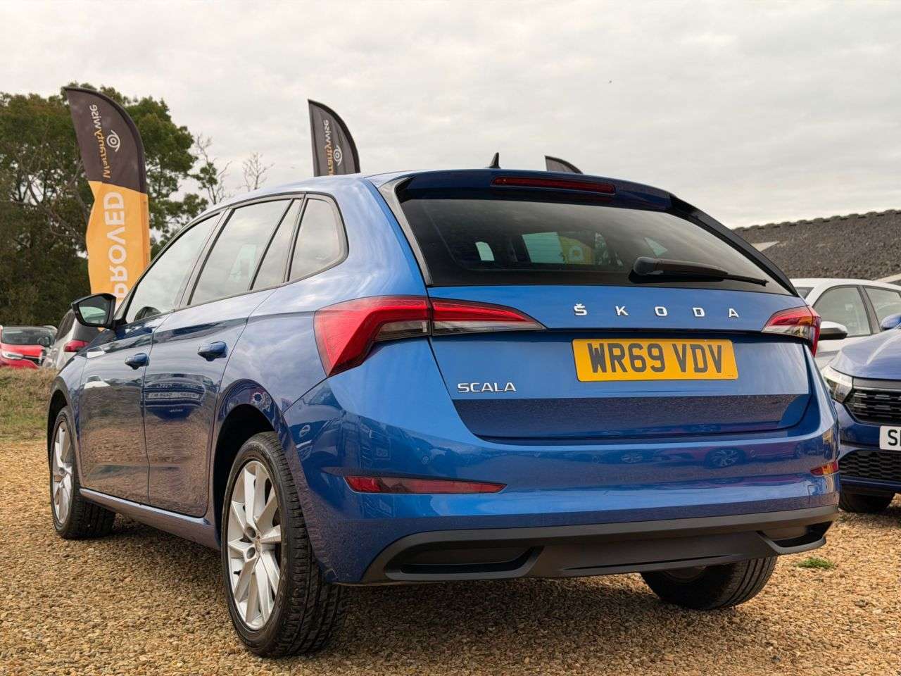 2020 SKODA SCALA 2020 SKODA SCALA